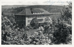 13DTVL oN Waltershausen Krankenhaus (1960)