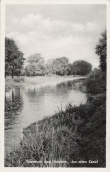 13DTVL oN Wusterwitz Am alten Kanal (1959)