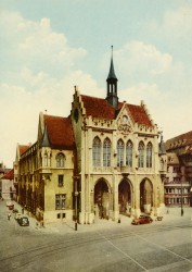 13DTVLc oN Erfurt Rathaus (1959)