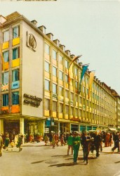 13DTVLc oN Leipzig Messehaus am Markt (1969)