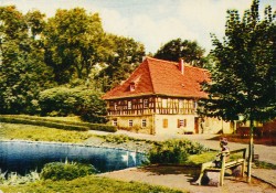 13DTVLc oN Meuselwitz Alte Mühle (1967)