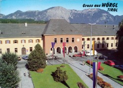 #A ALIc 2246 WÖRGL Tirol Bahnhof