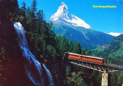 #CH PKAc 48737 Zermatt Gornergratbahn