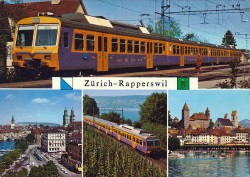 #CH VPZc 7749 Zürich-Rapperswil
