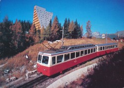 #CZ PFBc 1258 Elektrische Tatrabahn