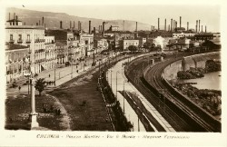 #I XXX oN CATANIA Station Ferroviaria