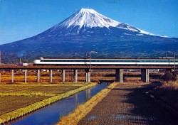 #J NBCc 308 Shizuoka Bullet Train