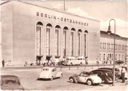 01bBHRa 15- 135 Berlin Ostbahnhof