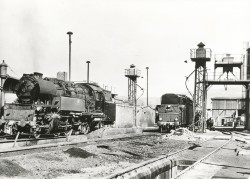 01bBHRn So  742-2 Dampflokomotiven im Einsatz 65 1014-3