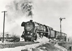 01bBHRn So  743-1 Dampflokomotiven im Einsatz 44 0304-4