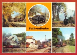 01bBHRnc 01-08-0390 Selketalbahn