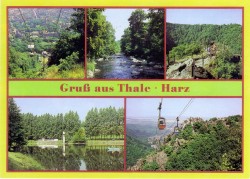 01bBHRnc 01-08-0435 Gruß aus Thale Harz