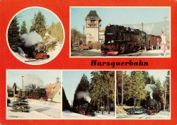 01bBHRnc 01-17-0002 Harzquerbahn