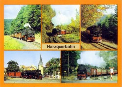 01bBHRnc 01-17-0004 Harzquerbahn