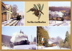 01bBHRnc 01-17-0009 Selketalbahn