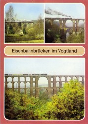 01bBHRnc 01-17-0013 Eisenbahnbrücken im Vogtland