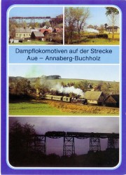 01bBHRnc 01-17-0015 Dampflokomotiven auf der Strecke
