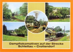01bBHRnc 01-17-0022 Dampflokomotiven auf der Strecke
