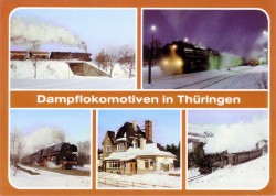 01bBHRnc 01-17-0028 Dampflokomotiven in Thüringen