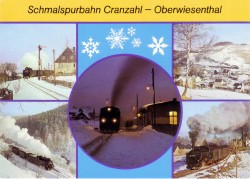 01bBHRnc 01-17-0033 Ssb Cranzahl-Oberwiesenthal