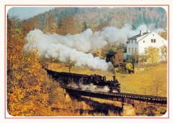 01bBHRnc So  904-06 Dampfloks der DR Preßnitztal-Bahn