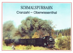 01bBHRnc So 1341-00 SSB Cranzahl-Oberwiesenthal