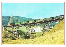 01bBHRnc So 1341-04 SSB Cranzahl-Oberwiesenthal Brücke