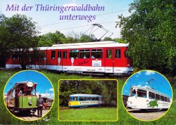 01fBHR(Q)nc 09-1128-05 Mit der Thüringerwaldbahn unterwegs