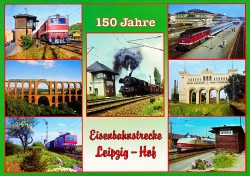 01fBHR(Q)nc 17-0202 150 Jahre Eisenbahnstrecke Leipzig-Hof