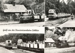 02aGSB T624 Gruß von der Pioniereisenbahn Cottbus
