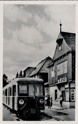 03aGGM N358 Elend Station Brockenbahn