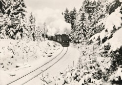 03bVRW  547 Harzquerbahn im Winter