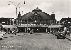 06aVHK  4862J Halle Hauptbahnhof