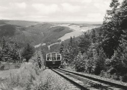 07aDVE 5454 Oberweißbach Bergbahn (1967)