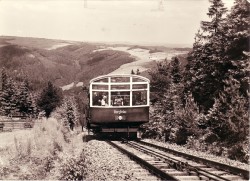 07aDVE 5454 Oberweißbach Bergbahn