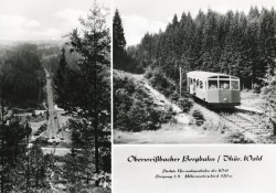 09AVSa Ob3983 Oberweißbacher Bergbahn