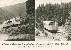 09AVSa Ob3985 Oberweißbacher Bergbahn