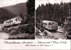 09AVSa Ob85 Oberweißbacher Bergbahn