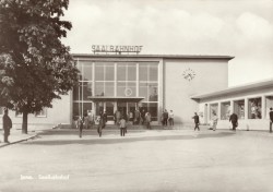 12SKZa 075 (266-075) Jena Saalbahnhof