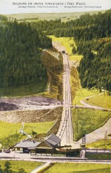 ABSc 303 Bergbahn im oberen Schwarzetal