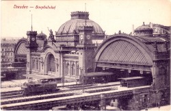 AHD 2622 Dresden Hauptbahnhof