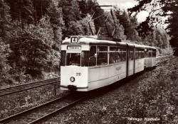 AHG 1365 Thüringer Waldbahn