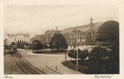 ARB 705 Bremen Hauptbahnhof (1924)