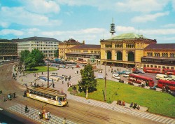 AVHc 8033 Hannover Hauptbahnhof
