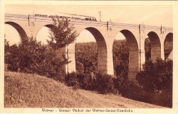 BIW 562 Weimar Viadukt