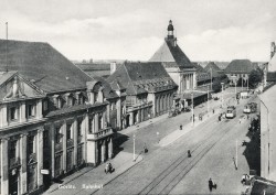 BSE    29 Görlitz Bahnhof (1962)