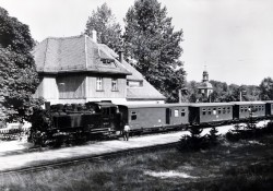BSE J20-6 3951 Mit der Kleinbahn von Zittau nach Oybin