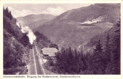 EHM  2 Schwarzwaldbahn