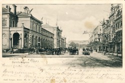 EKB 24 BONN Bahnhofstrasse (1901)