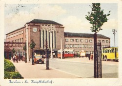 FLZc 1113 Zwickau Hauptbahnhof